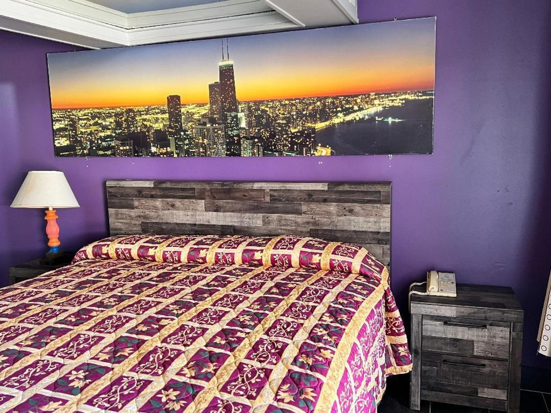 Miami Inn & Suites Oak Lawn Zewnętrze zdjęcie