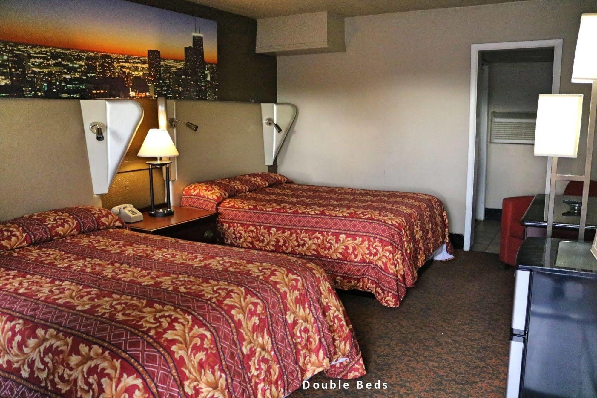 Miami Inn & Suites Oak Lawn Zewnętrze zdjęcie