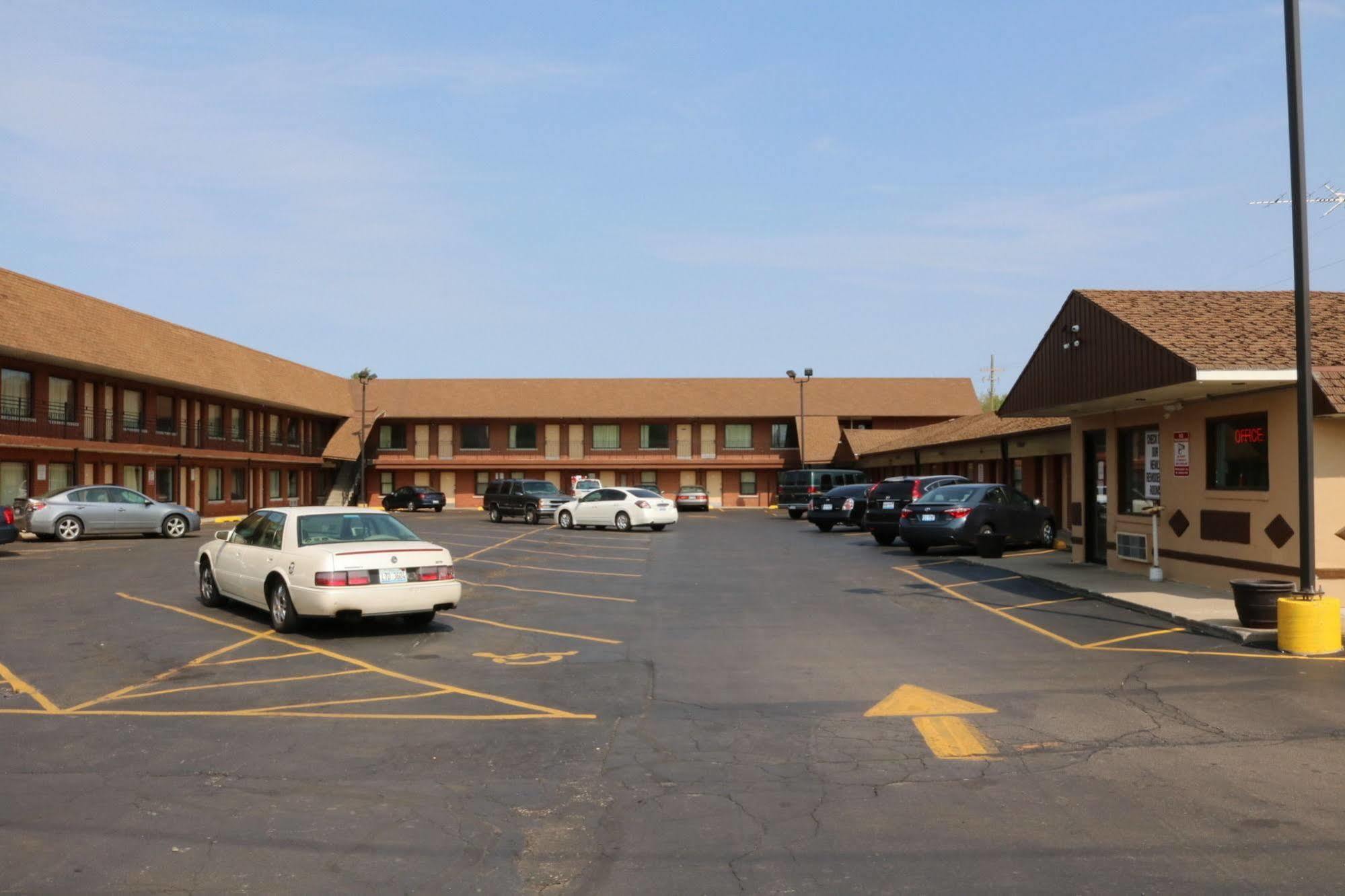 Miami Inn & Suites Oak Lawn Zewnętrze zdjęcie